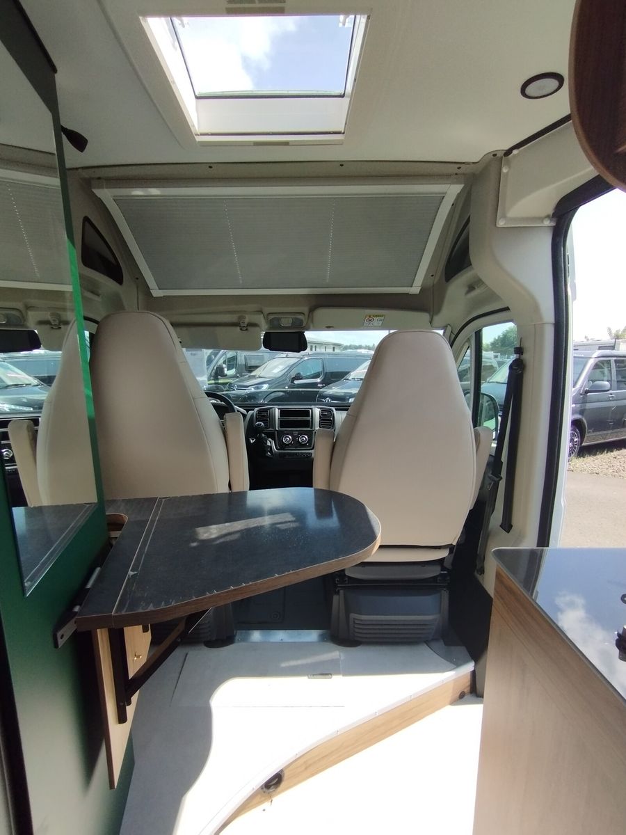 Fahrzeugabbildung Karmann Dexter DE 600 Concept Paket + Alufelgen 16 Zoll