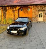 BMW 330d E91 LCI 3er Touring M-Paket Sport... - BMW 330: Kombi, E91 330d