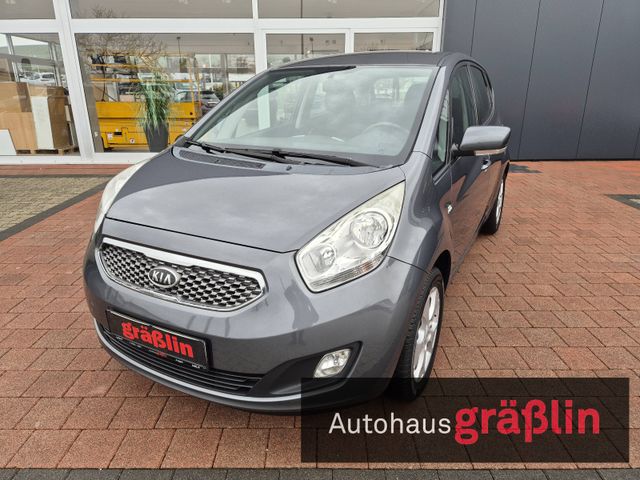 Kia Venga 1.4 Spirit Klimaaut. Sitzheiz. Allwetterr.