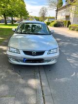 Mazda 626 Automatik nur 83000 km - Mazda 626 Benziner Gebrauchtwagen