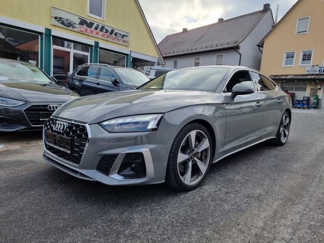 Audi A5 Spb 45TFSI quattro 2x S-Line MATRIX+1.HAND