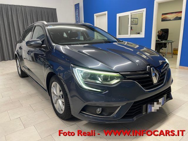 Renault RENAULT Megane Mégane Sporter dCi 110 CV autom. 