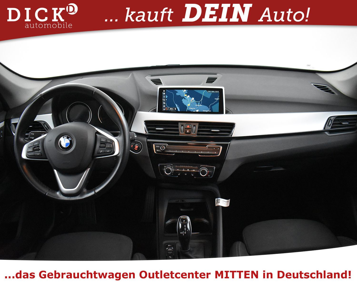BMW X1 sDr 18d Aut. Sport Line PROF+KAMERA+LED+SHZ+M - Image 11