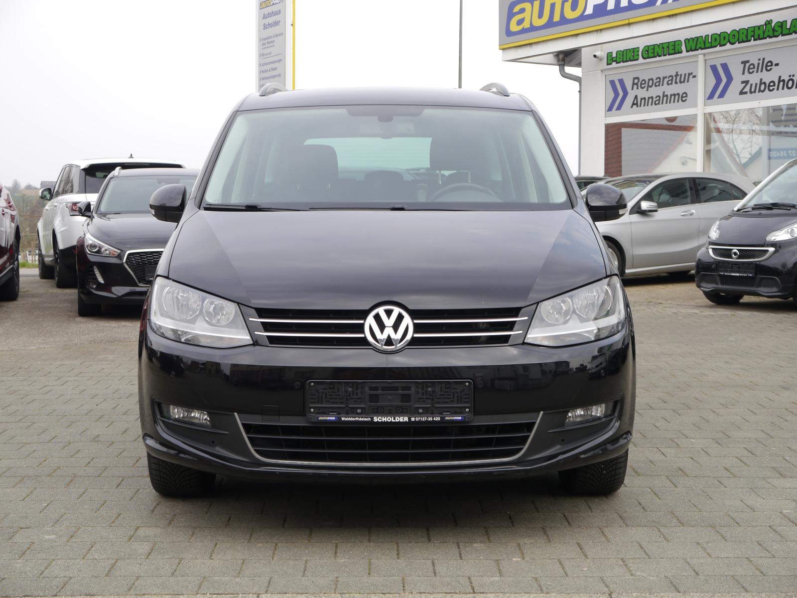 Volkswagen Sharan Comfortline| BLUETOOTH | NAVI | PDC | AHK