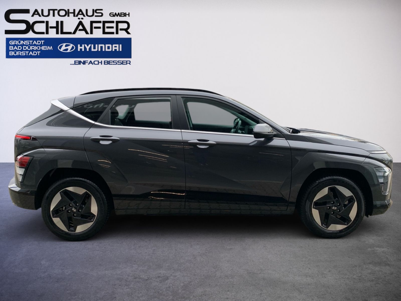 Fahrzeugabbildung Hyundai KONA Advantage Navi Allwetterreifen