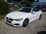 BMW 420 Baureihe 4 Cabrio 420 i - gebrauchte BMW 420 aus dem Jahr 2014