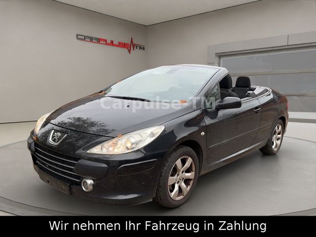 Peugeot 307 CC Tendance Cabrio 2,0 - 140PS-TÜV 07/2025