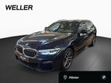 BMW 520d xDrive Touring M Sport AHK StdHz St&Go H/K