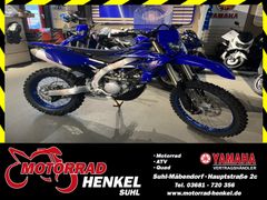Yamaha WR250 F - MY2022 - SOFORT - Verfügbar
