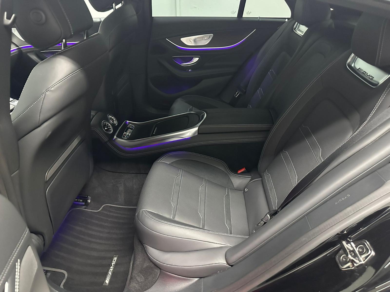 Mercedes-Benz GT 63  S E Performance *PANO*AERODYNAMIK*CARBON*