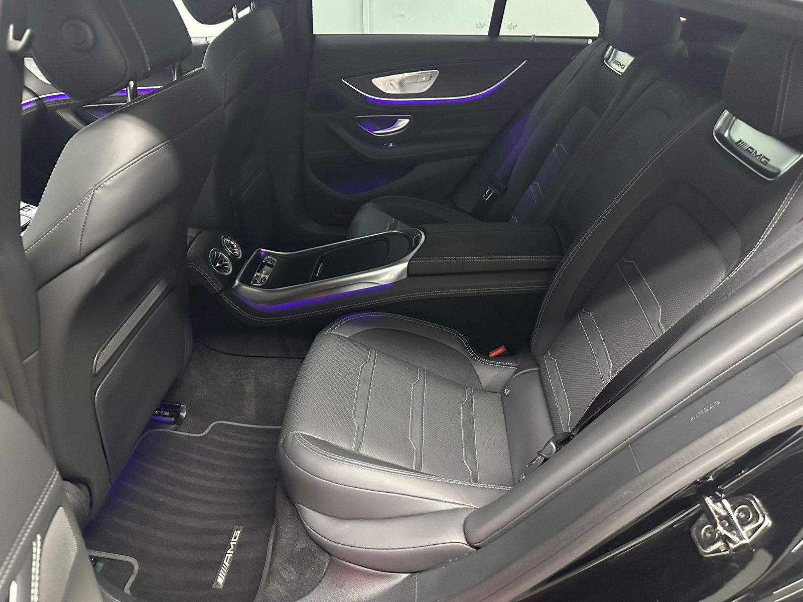 Fahrzeugabbildung Mercedes-Benz GT 63  S E Performance *PANO*AERODYNAMIK*CARBON*