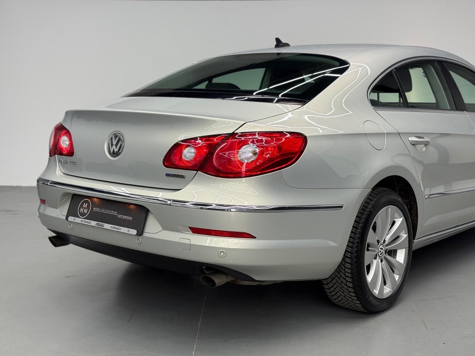 Volkswagen Passat CC BMT 4Motion ACC*NAVI*KAMERA*BIXENON