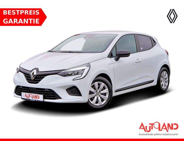 Renault Clio TCe 90 LED Tempomat EasyLink USB Bluetooth