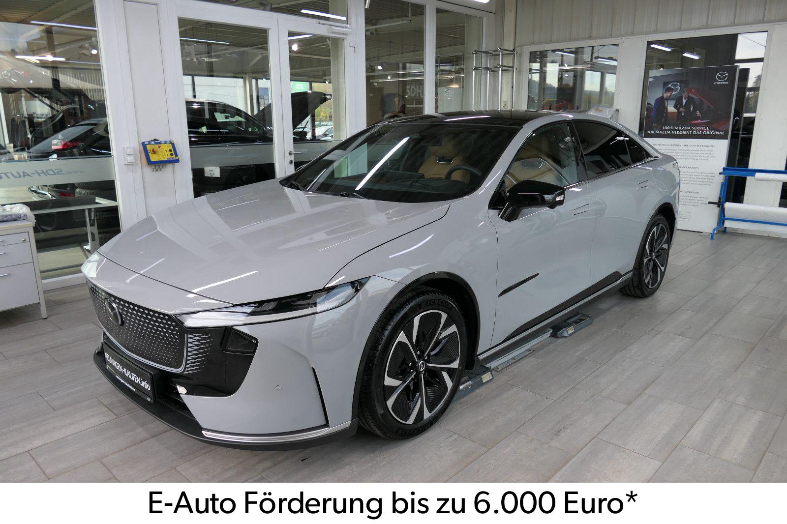 Mazda 6e EV 258ps  Takumi Plus > AERO GRAY