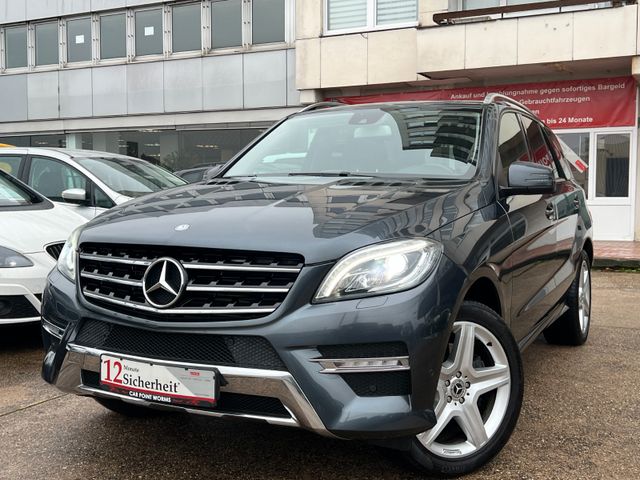 Mercedes-Benz ML 350 CDI BlueTec *AMG*H&K*SPUR*TOT.WINK*