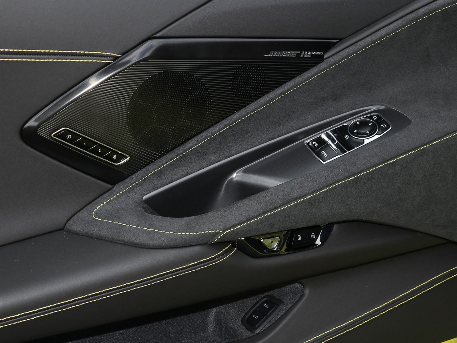 Corvette C8 Stingray Coupe 6,2 V8 3LT Europamodell STEPPE