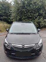 Opel Zafira Tourer 1.4 Turbo drive 103kW drive - Opel Zafira Tourer: Drive