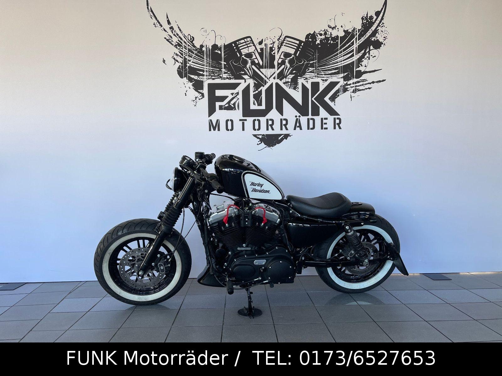 Harley-Davidson XL 1200 X FORTY EIGHT 48 PREMIUM KESSTECH KLAPPE