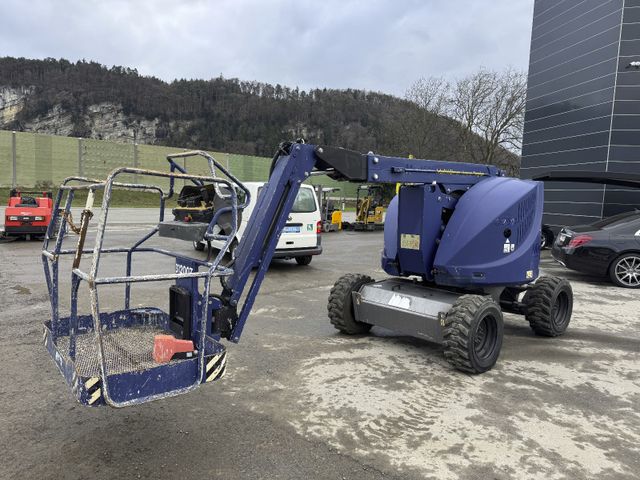 Andere AIRO A12 JRTD Gelenkarbeitsbühne DIESEL Allrad