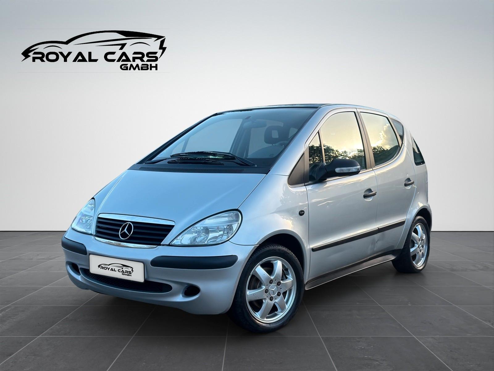 Mercedes-Benz A 170