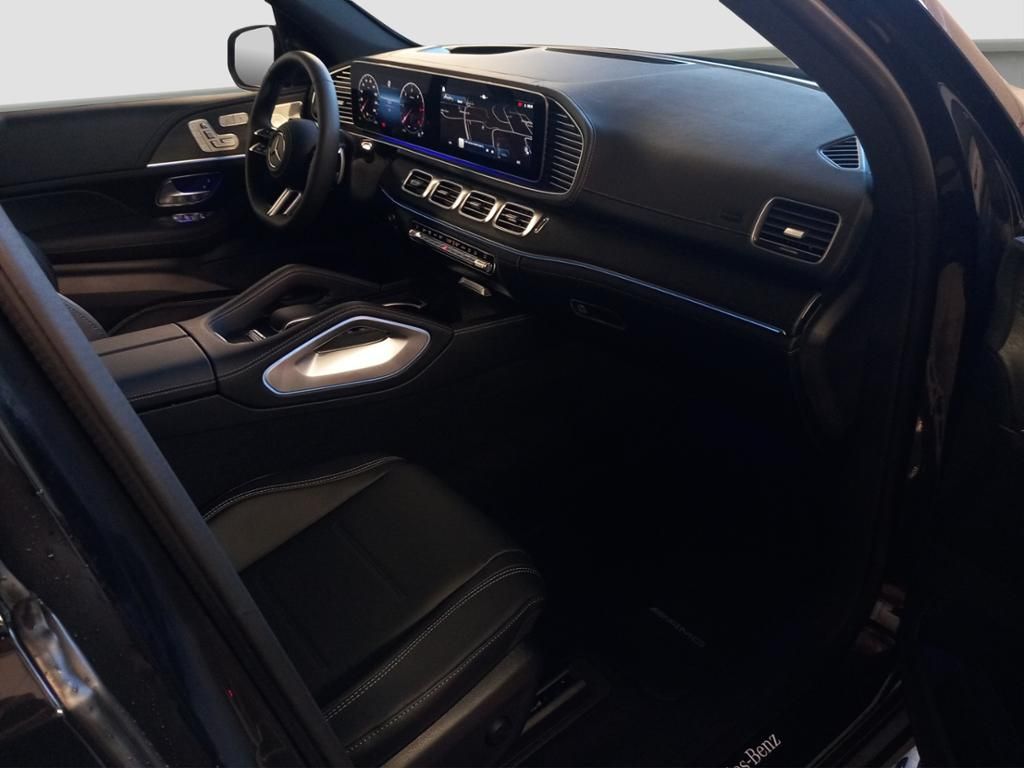 Fahrzeugabbildung Mercedes-Benz GLE 450 d 4M AMG*NIGHT*PANO-SD*FAP*PDC*360°*AHK