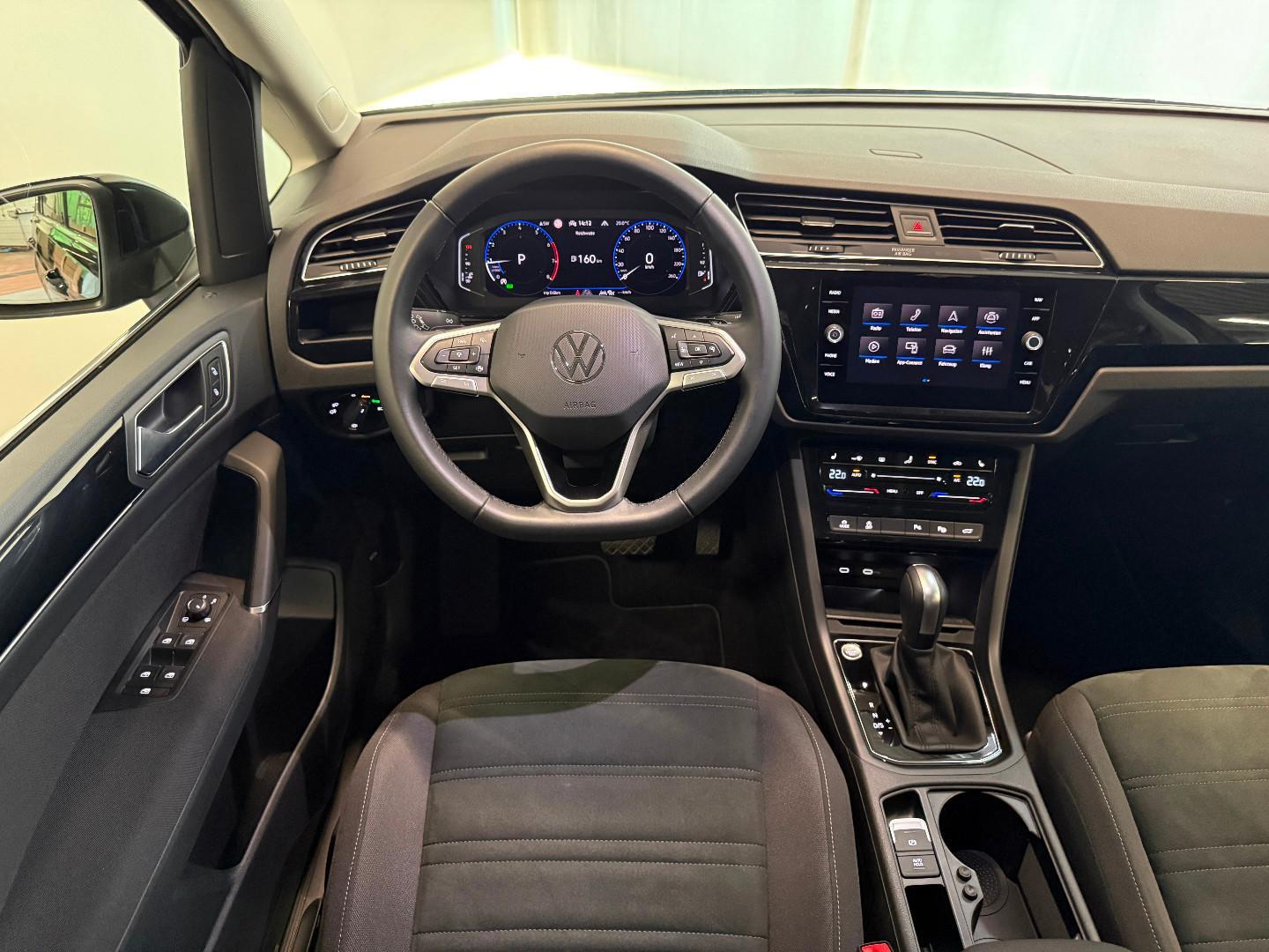 Volkswagen Touran Highline 1.5 TSI DSG 7 SITZE AHK KAMERA, миниатюра 15