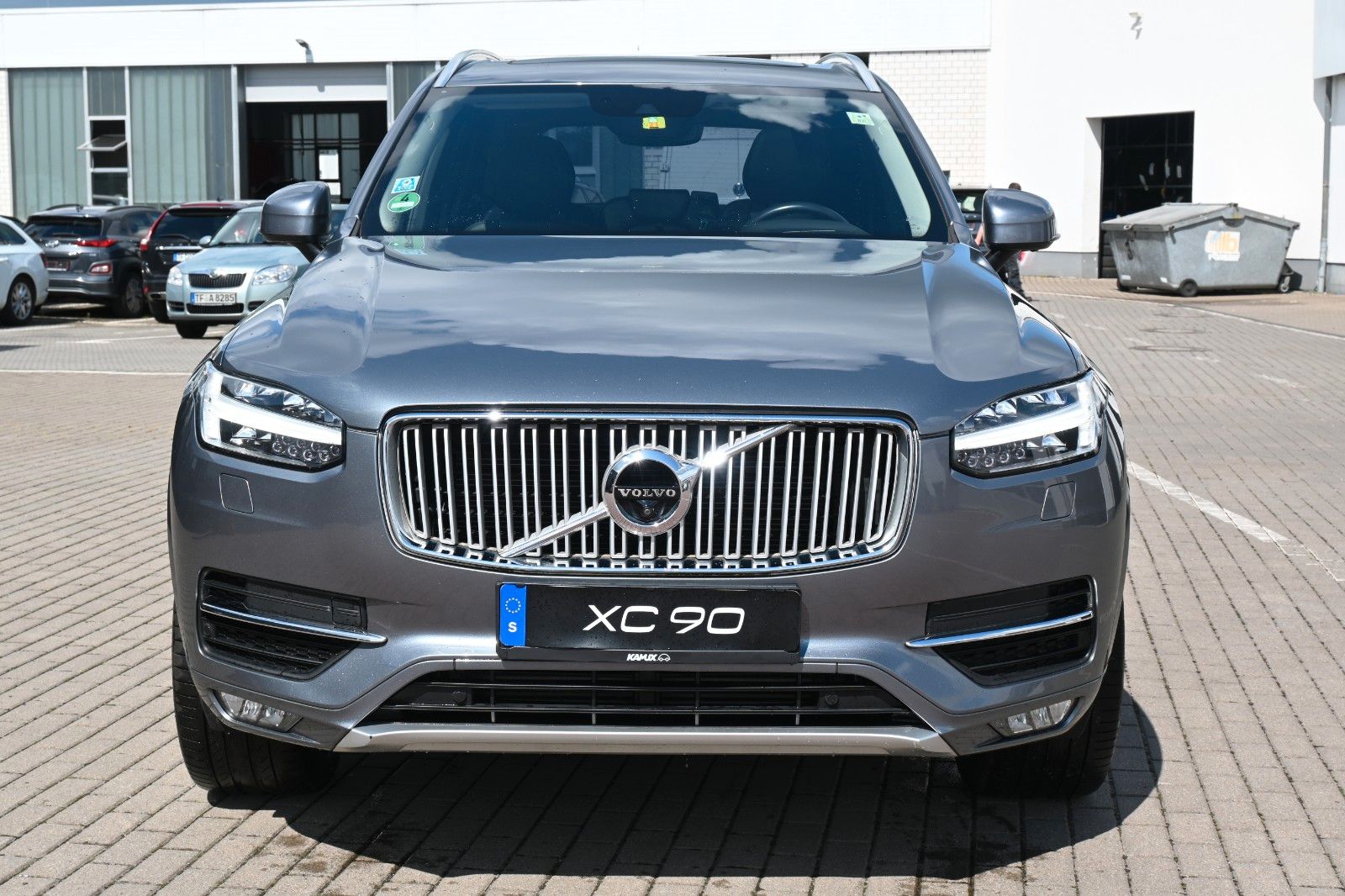 Fahrzeugabbildung Volvo XC90 D5 AWD Autom Inscription*STDHZG*360*ACC*7-S