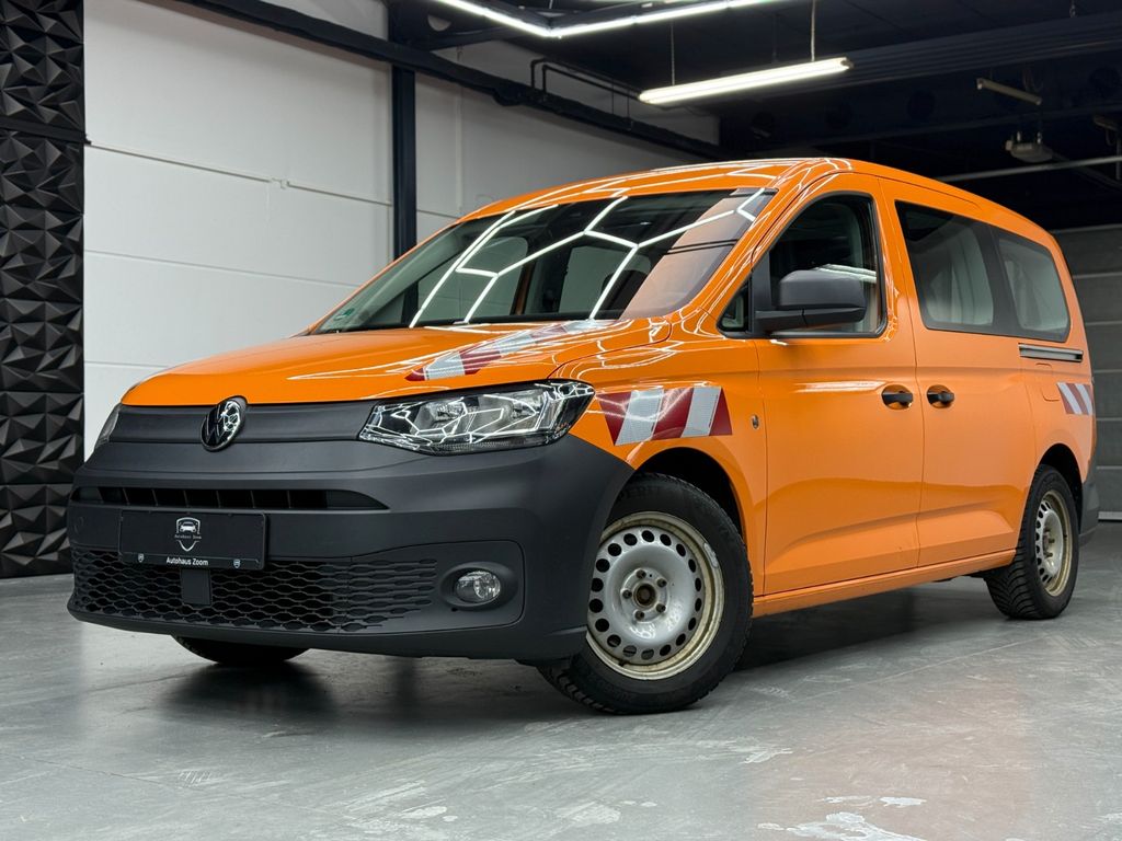 Image of Volkswagen Caddy Maxi