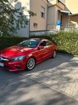 Mercedes-Benz Mercedes CLA 220 CDI - gebrauchte Mercedes-Benz CLA 220 aus dem Jahr 2013