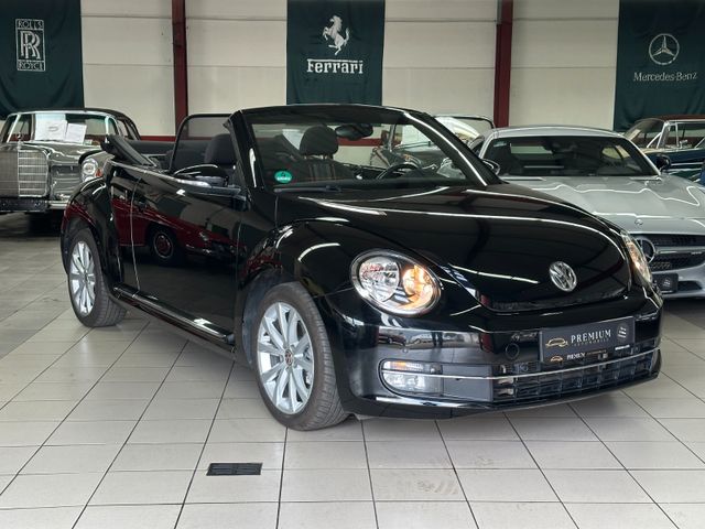 Volkswagen 1.2l 105PS*Cabriolet Club BMT*Top Zustand*17Zoll