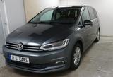Volkswagen Touran Highline Leder Scheckheft ACC LED Navi - Volkswagen Touran: Leder