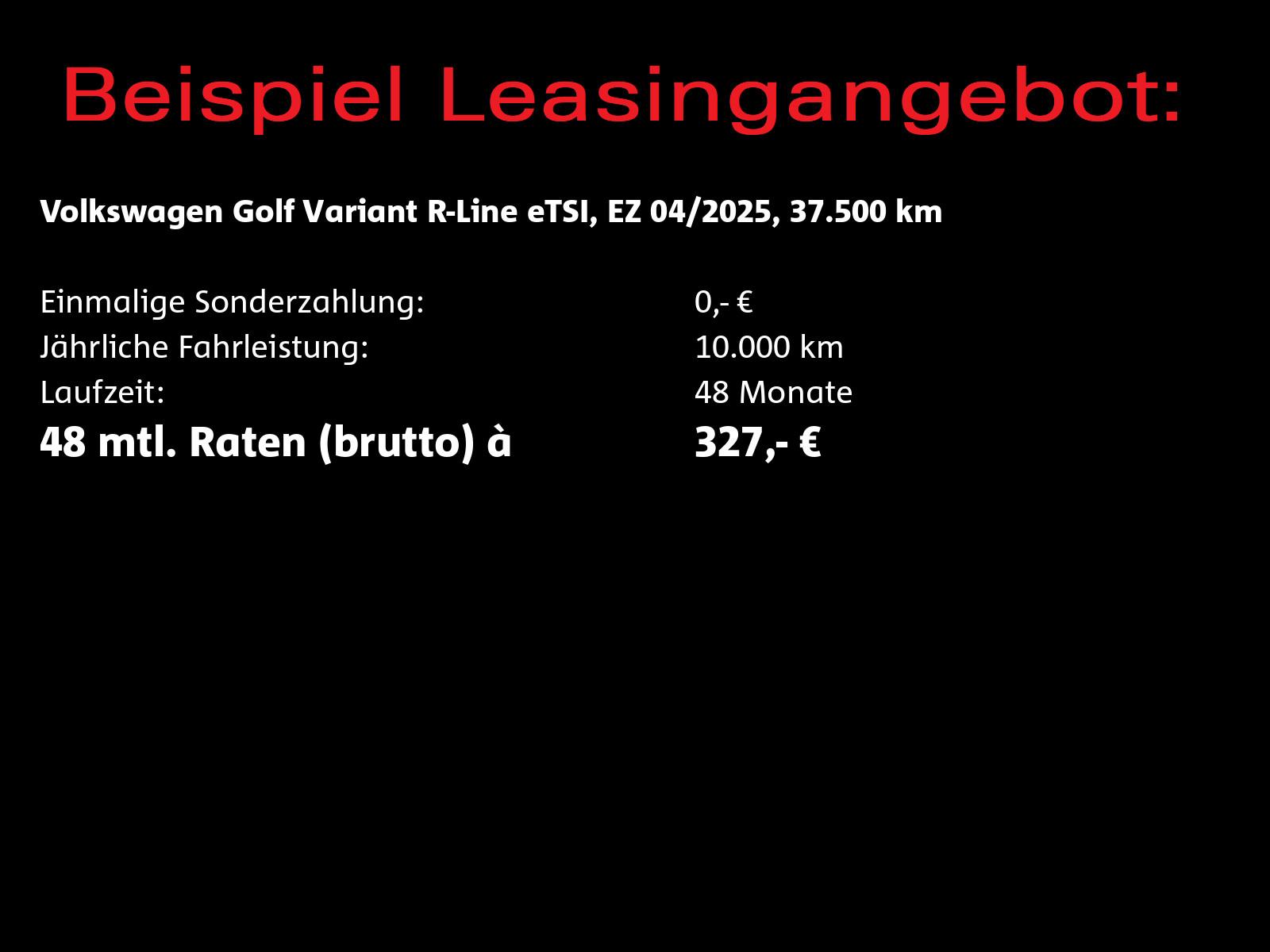 Volkswagen Golf Variant R-Line1.5 eTSI DSG / CarPlay, LED, миниатюра 16