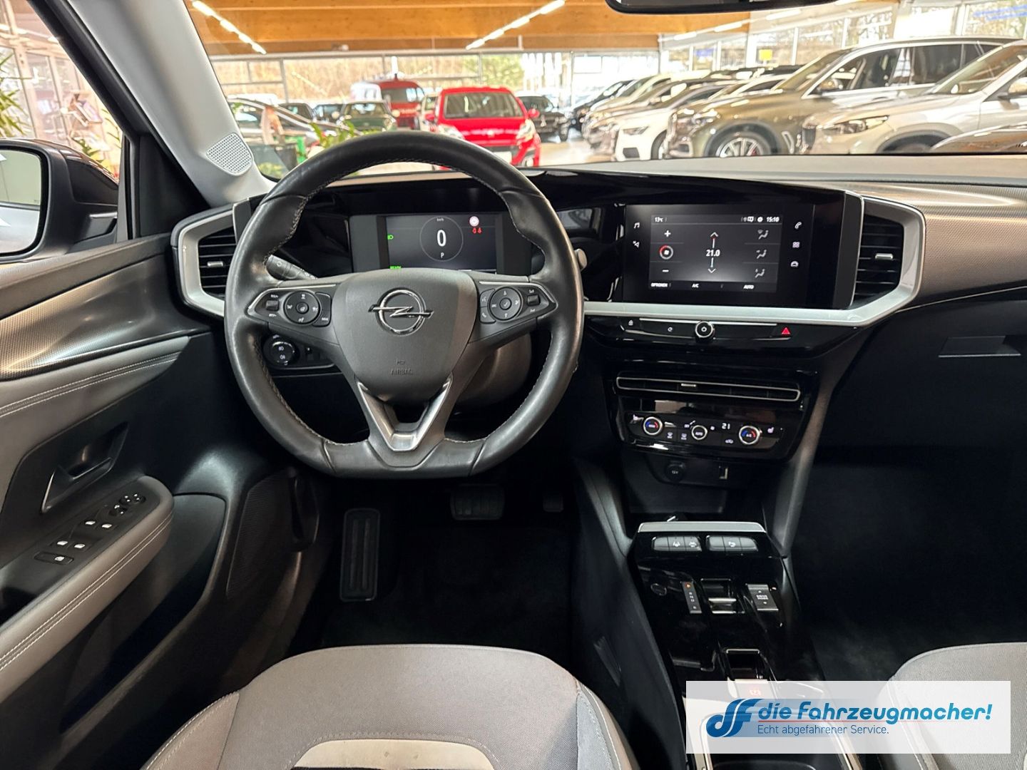 Fahrzeugabbildung Opel Mokka e Elegance Navi Digitales Cockpit LED ACC