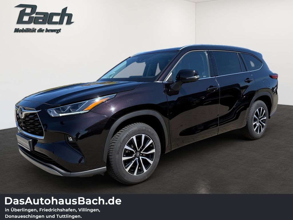 Angebot ansehen Toyota Highlander