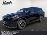 Toyota Highlander 2.5 Hybrid 5-Türer Luxury 7-Sitzer AU - Toyota Highlander: Luxury