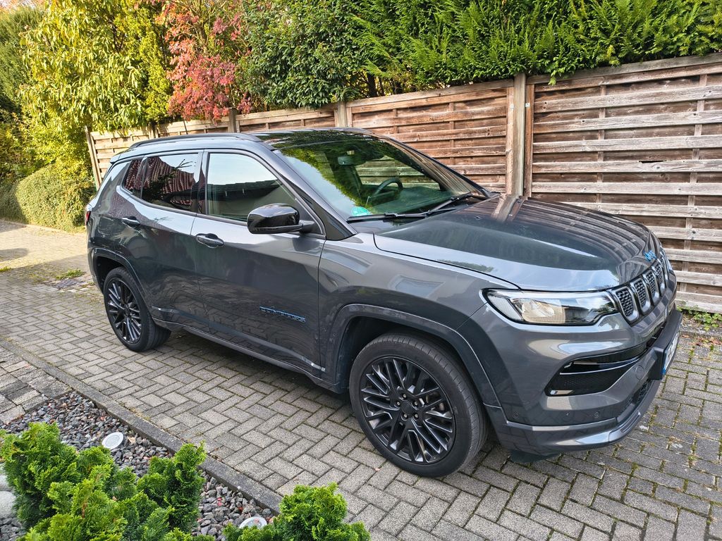 Image of Jeep Compass
