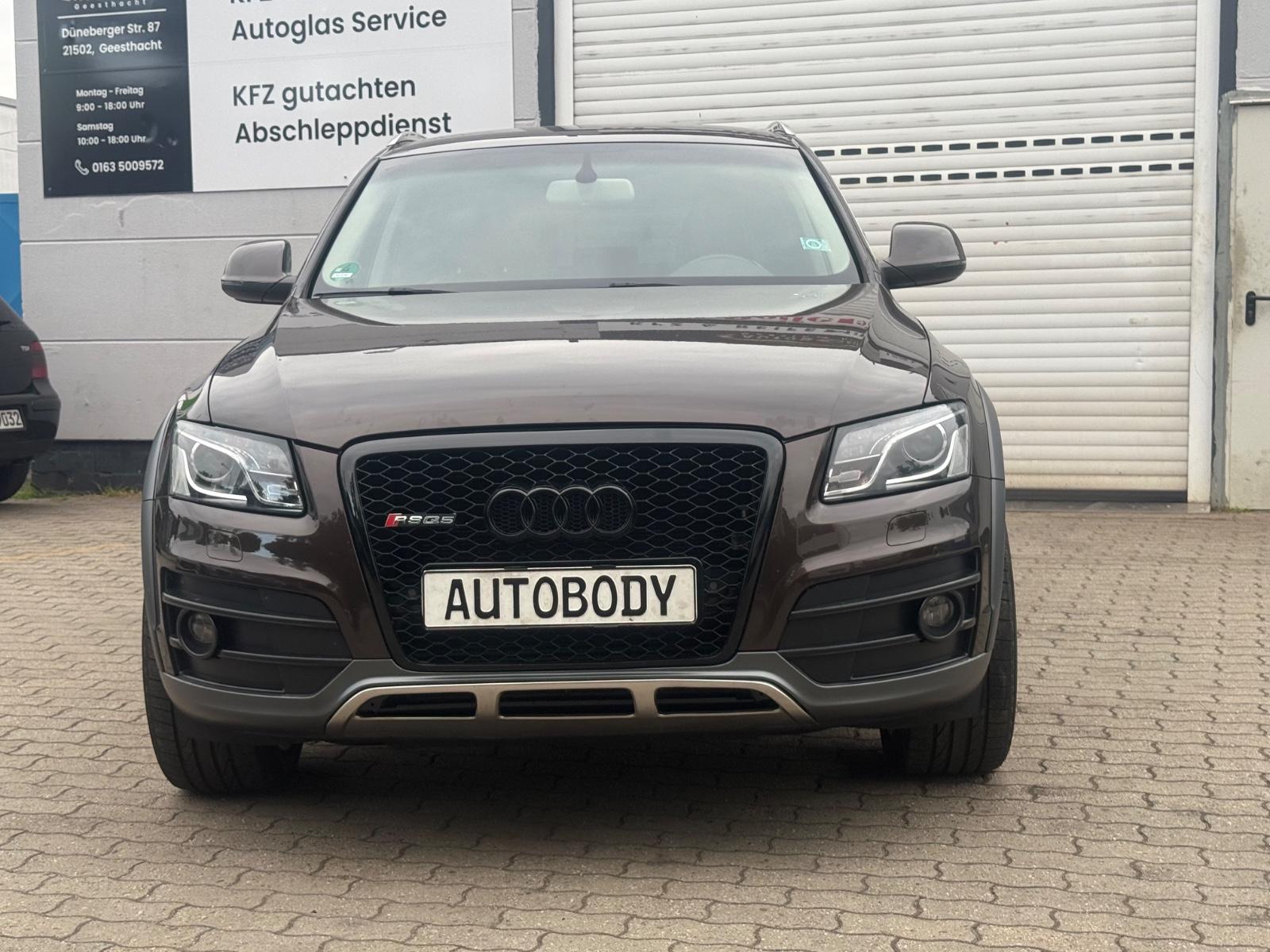 Audi Q5 2.0 TFSI 155 kW quattro,Automatik,Tüv&inspneu