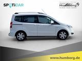 Ford Tourneo Courier Trend 1.0 EcoBoost SHZ Notbremsa - Ford Tourneo Courier mit Benzin-Antrieb