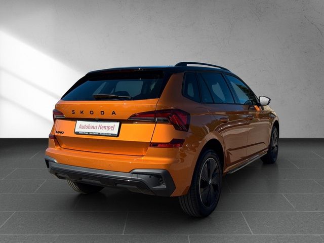 Skoda Kamiq 1.5 TSI Monte Carlo *2xPDC*SHZ*MATRIX*PANO