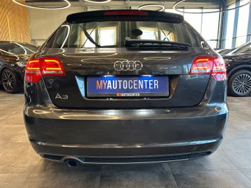 MYAUTOCENTER – Gebraucht- und Jahreswagen mit Werkstattservice in Pfaffenhofen Audi A3 Sportback*S-LINE*BI-XENON*KLIMAATIK*LEDER*