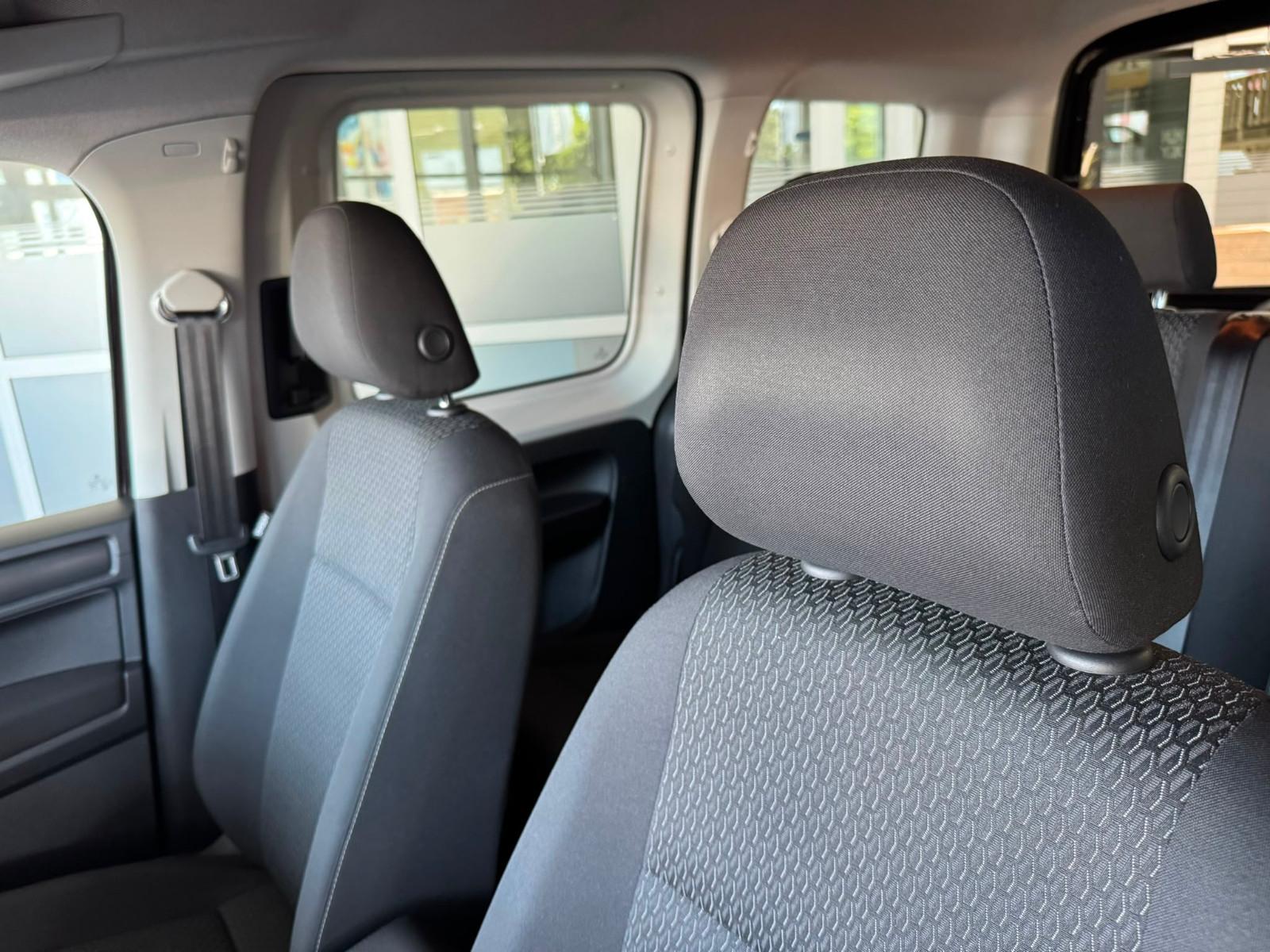 Volkswagen Caddy 1.4 TSI *AHK*SHZ*PDC*Klima*Tempo*Bluetooth
