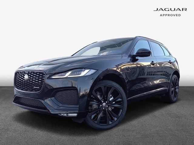 Jaguar F-Pace D200 AWD R-Dynamic SE AHK, 22'', HUD