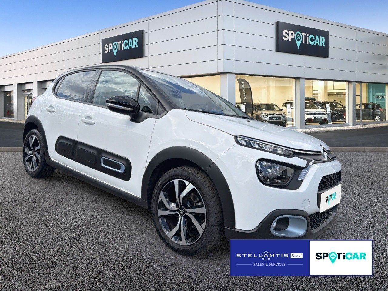Citroën C3 1.2 PureTech 110 Elle Automatik imagem 3