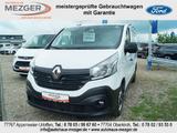 Renault Trafic Kasten L1H1 2,7t Komfort - Renault Trafic l2h1