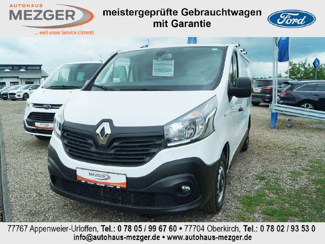 Renault Trafic Kasten L1H1 2,7t Komfort