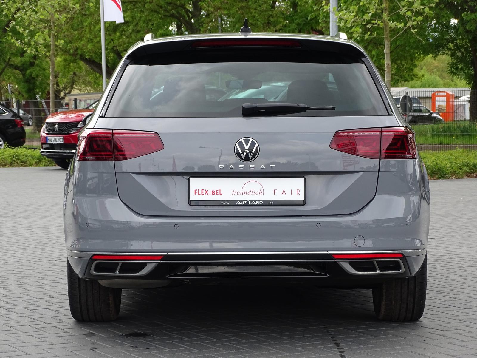 Volkswagen Passat 1.5 TSI R-Line LED ACC Kamera, миниатюра 4
