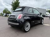Fiat 500 C Lounge Cabriolet - Fiat 500C Gebrauchtwagen in Hannover