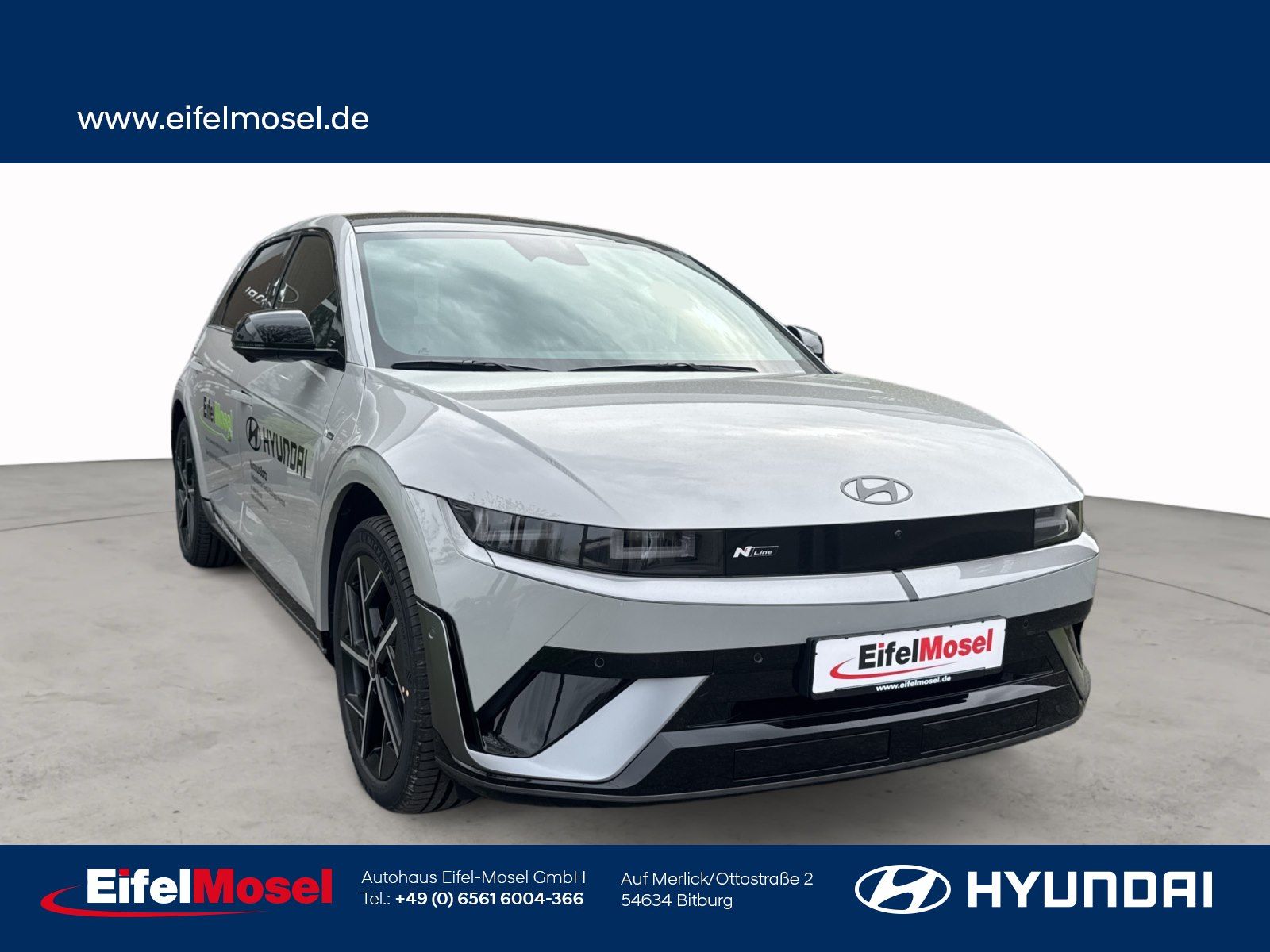 Hyundai IONIQ 5 – Bild 6