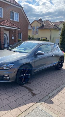 VW Scirocco