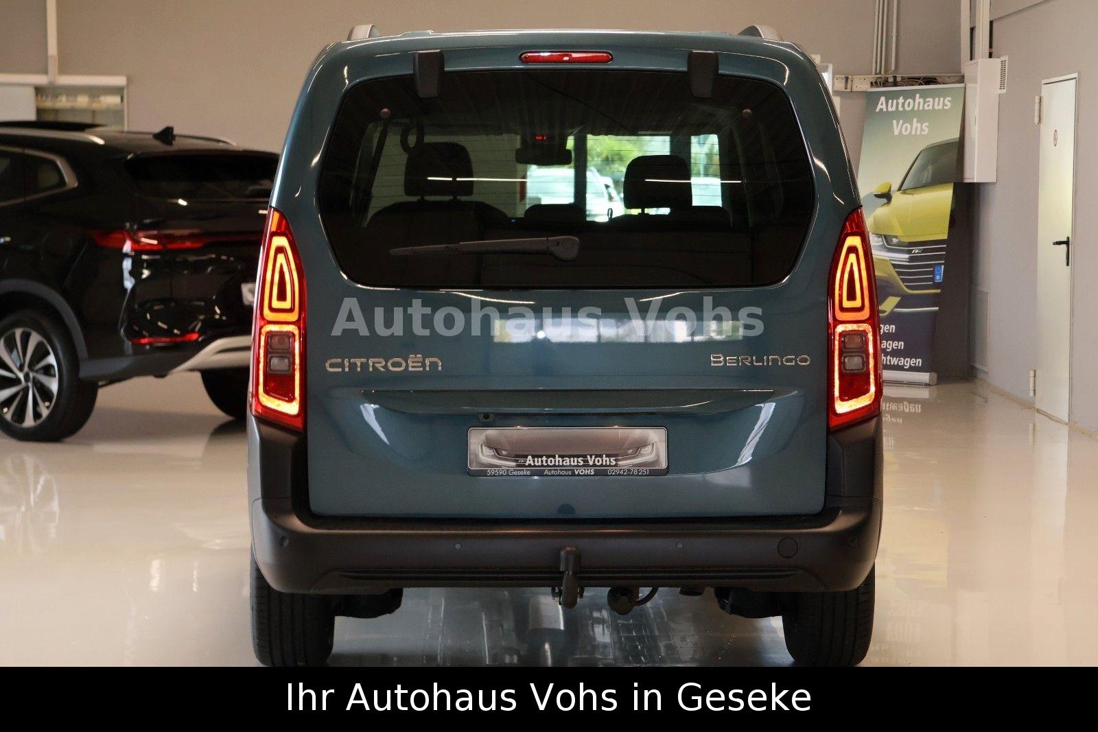 Citroën Berlingo 110 Plus XL N1|2xST|LHZ|AHK|RFK|Link!|